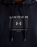 Under Armour Reflective Icon Fleece Hoodie
