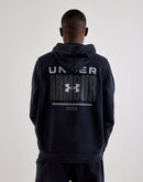 Under Armour Reflective Icon Fleece Hoodie