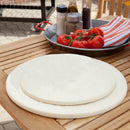Baking Stone, Natural Finish Ceramic (16-in.) for XL 400, LG 300, Kamado