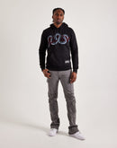 Central Mills The Exorcist Believer Snake Hoodie