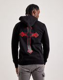 Central Mills The Exorcist Believer Snake Hoodie