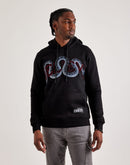 Central Mills The Exorcist Believer Snake Hoodie