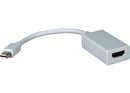 Universal Cable Apple Mini Display Port Male to HDMI Female Adapter