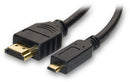 Universal HDMI to Mini HDMI 18"
