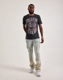Urban Beast Death Crew Tee