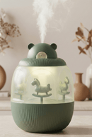 USB Rechargeable Mist Humidifier – Portable Cool Mist