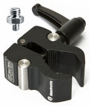 Manfrotto 386B Nano Clamp + 1/4" - 3/8" Adapter