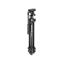 Manfrotto MK290LTA3-VUS BeFree Live Fluid Video Head with 290 Light Kit