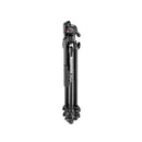 Manfrotto MK290LTA3-VUS BeFree Live Fluid Video Head with 290 Light Kit