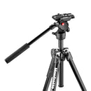 Manfrotto MK290LTA3-VUS BeFree Live Fluid Video Head with 290 Light Kit