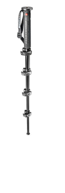 Manfrotto MPMXPROA5US Xpro Monopod Plus Aluminum 5 Section