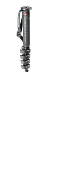 Manfrotto MPMXPROA5US Xpro Monopod Plus Aluminum 5 Section