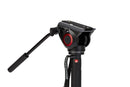 Manfrotto Video MVMXPRO500US Xpro Aluminum Video Monopod with 500 Series Video Head
