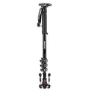 Manfrotto MVMXPROA4577US Xpro Video Monopod with 577 Head