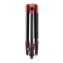 Manfrotto MKELEB5RD-BH Element Big Aluminum Traveler Tripod (Red)