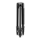 Manfrotto MKELEB5BK-BH Element Big Aluminum Traveler Tripod (Black)