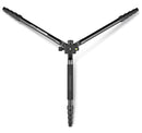 Manfrotto MKELEB5BK-BH Element Big Aluminum Traveler Tripod (Black)