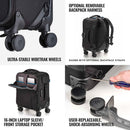 Tenba Roadie Spinner 21 V2 International Rolling Camera Case