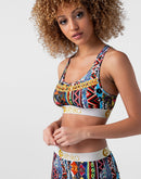 Ethika SPORTS BRA POPPA