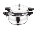 Vinod Magic Stainless Steel Smart 3 in 1 Pressure Cooker 3.5 Liter Open Box Store Pickup Only