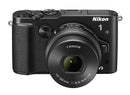 Nikon 1 V3 Digital Camera w/ 10-30mm PD CX Lens