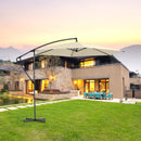 Valencia 10ft Cantilever Umbrella | Abba Patio