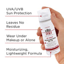 UV Daily Tinted Broad-Spectrum Facial Sunscreen SPF 40