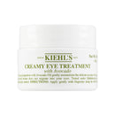 Creamy Eye Treatment With Avocado