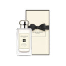 Peony and Blush Suede Cologne