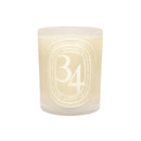 34 Boulevard Saint Germain Candle