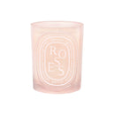 Roses Candle