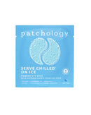 Serve Chilled On Ice Firming Eye Gels