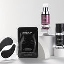 Celestial Black Diamond Eye Mask