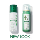 Dry Shampoo With Nettle