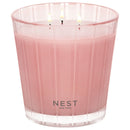 Himalayan Salt and Rosewater Candle