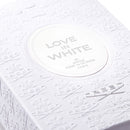 Love In White Eau de Parfum