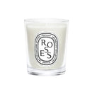 Roses Candle