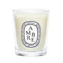 Ambre (Amber) Scented Candle