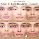 Long-Wear Tinted Moisturizer Natural Dewy SPF 30 with Hyaluronic Acid