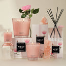 Himalayan Salt and Rosewater Candle