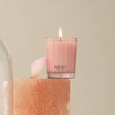 Himalayan Salt and Rosewater Candle