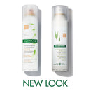 Dry Shampoo With Oat Milk for Dark Hair