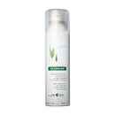 Dry Shampoo With Oat Milk