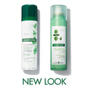 Dry Shampoo With Nettle