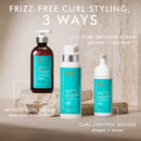 Curl Control Mousse
