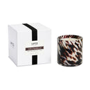 Saffron Sandalwood Candle