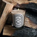 Feu de Bois (Wood Fire) Candle