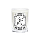 Roses Candle