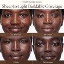 Long-Wear Tinted Moisturizer Natural Dewy SPF 30 with Hyaluronic Acid