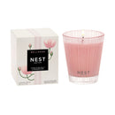 Himalayan Salt and Rosewater Candle